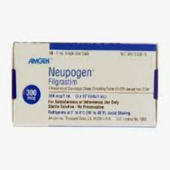 Neupogen 300 mcg  Syringe PFS